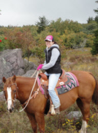 The NC Cowgirl