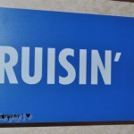 A Door Hanger we used on board the Carnival Liberty Ship