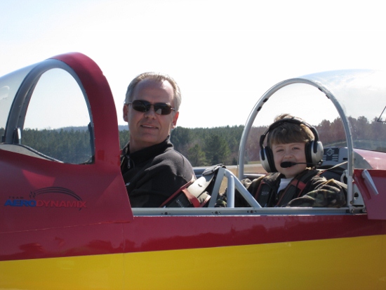 Airplane Pilots